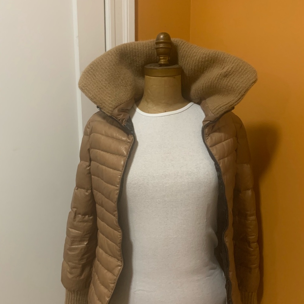 Moncler coat - Picture 6 of 8